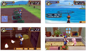 Be equipped to the harvest moon game series you're going to play the rpg game, with full bonuses within the new harvest moon seeds of memories. Harvest Moon Hero Of Leaf Valley Guide Pdf