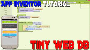 Maybe you would like to learn more about one of these? App Inventor Tutorial Tinywebdb Deutsch Youtube