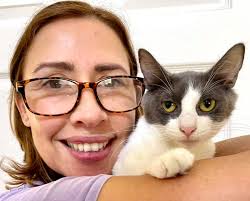 Adopting petite puppy Ella