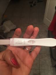 Can you see a faint line on a negative pregnancy test? Pregnancy Test Two Lines Pregnancy Symptoms