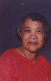 Ollie Mae Holmes Blackwell (1929-2013)