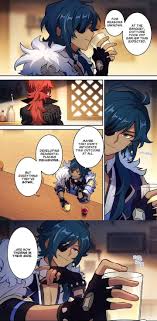 Pin By Zzz Tzz On Genshin Impact In 2020 Anime Manga Anime Impact