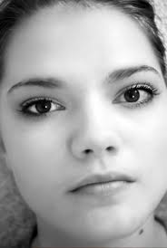 Decided to do a self portrait. I Actually took this to te…