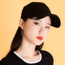 Double Ring Brim Baseball Cap Mixxmix Korean Fashion Trends Fashion Korean Fashion