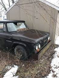 1961 Dodge Classic Cars Hamilton Kijiji Old Dodge Trucks Dodge Pickup Classic Cars