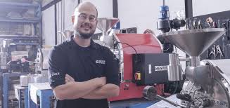 Build a solar coffee bean roaster: Schneider Electric Gives Berto Coffee Roaster A Taste Of Success