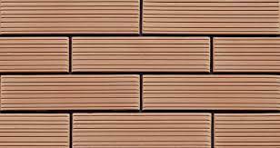 With the aesthetic appeal in both shape and design, the exterior wall tiles by kajaria offer high resistance and robust appearance to the outer walls. Strip Line Terracotta Clay Bricks For Exterior Wall Terracotta Panel Manufacturer