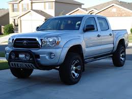 Also, every tacoma brush guard always comes with completely free shipping. Westin Bull Bar W Hella 500 Lights Tacoma World