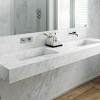 D cultured marble vanity top in white with white sink. Https Encrypted Tbn0 Gstatic Com Images Q Tbn And9gct4yl Bmyldwtbihchnujbstss6t8ztyhvpryy2jplqlf3jpqxx Usqp Cau