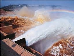 It was one of the deadliest natural disasters ever recorded.for centuries, the. Man Made Flood Generation In The Yellow River At Xiaolangdi China The Download Scientific Diagram