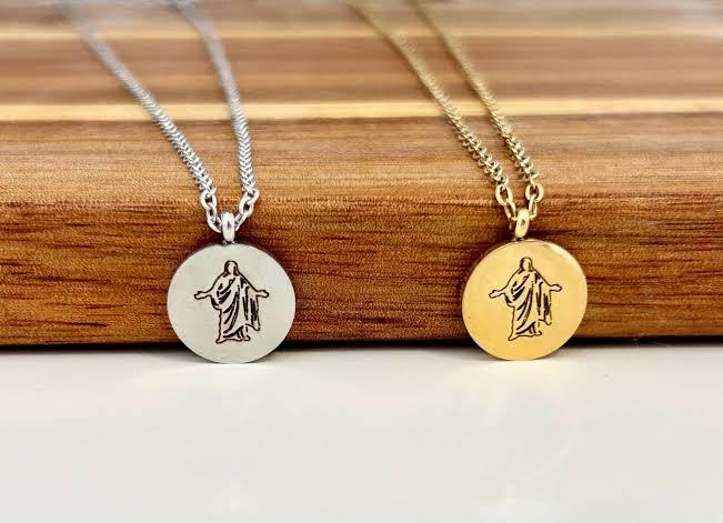 Why a Christus Necklace Is a Popular Expression of Faith