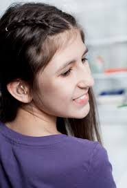 Hayley's not hiding her hearing aids