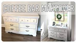 Speciality coffee roasters using only the best coffee beans from the finest farms. Old Dresser Turned Coffee Bar Youtube