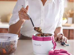 Mini Crock Pots Are Here To Save Your Lunch From The Microwave Lunch Crockpot Recipes Crockpot Crockpot Lunch