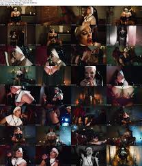 Rebecca More - The Nun: A Place Of Whoreship - Fetish-Island.com : New  Fetish Movies