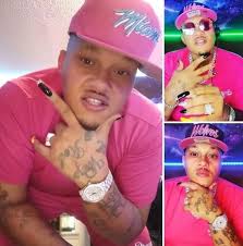 Flashback Sunday: Gangsta Woman in Dance