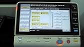 Follow the steps below to install the drivers: Konica Minolta Basic Tutorial Full C224e C754e Youtube