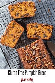 Gluten Free Pumpkin Bread Gf Df Refined Sugar And Dairy Free Recipe Gluten Free Pumpkin Bread Gluten Free Pumpkin Pumpkin Bread
