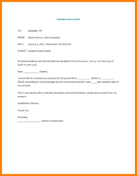 Whether it is to confirm current employment or verify a previous work status, an employment verification letter can be very helpful in a lot of undertakings. Letter Format For Leave Request Best Of Employee Leave Application Bunch Ideas Of Sample Vacation Leave Lettering Letter Template Word Letterhead Template Word