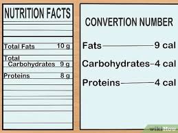 It's not easy to maintain a healthy weight. 3 Ways To Convert Grams To Calories Wikihow