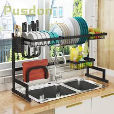 When you order $25.00 of eligible items sold or fulfilled by amazon. Over The Sink Shelf You Ll Love In 2021 Visualhunt