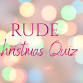 Christmas Quiz event in Fareham