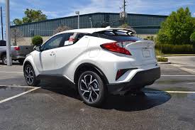 New toyota chr awd hybrid specs release date toyota. 2019 Toyota C Hr A Sneak Preview Toyota Of Orlando