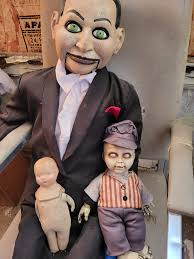 Welcome to the family, Herbie! Herbie is from Michigan and is excited to  join the doll room!