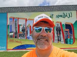 Weaver, Alabama, veteran walking across U.S. to raise awareness about  mental illness