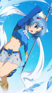 Lord of The Dark - Chapter 31: The War Maiden of Ice, Kagari Sanashi vs Ludmila  Lourie - Wattpad