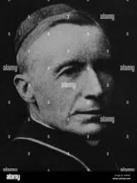 Cardinal gibbons portrait Black and White Stock Photos & Images