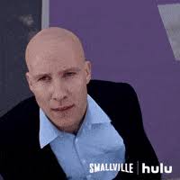 Name your TOP 3 Lex Luthors. Go! Superman