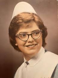 Ann was the daughter of the late Dr. Barnhart, who was a dentist years ago  south of town.