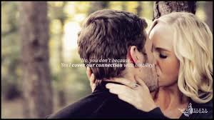 Among them is that his death drove a stake through the potential of klaus and caroline coupling up. I Hate Myself For The Truth Klaus Caroline 5x11 Youtube