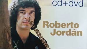 roberto jordan/ rosa marchita