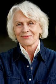 Brenda Brave Helps Grandmother