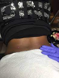 My Back Dimples Piercings Love It Back Dimple Piercings Back Piercings Face Piercings