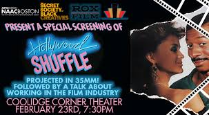 NAAC Winter Mixer: "Hollywood Shuffle" Screening - ArtsBoston