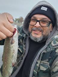 Poor man aqueduct fishing family