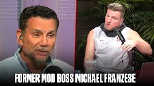 What Was The Mob Really Like Michael Franzese On The Pat Mcafee Show 2 0 Looking for books by michael franzese? michael franzese on the pat mcafee show