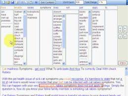 Unlike most free article rewriters, the use for this free tool is unlimited. Wordflood 2 0 Article Rewriter Writing Software Review Youtube