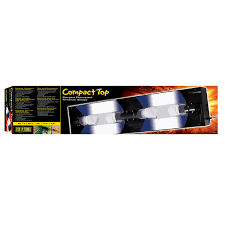 Exo Terra Plastic Terrarium Canopy Large Petco