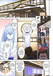Monster Musume no Iru Nichijou Cap. 64 - Pág. 1: Capítulo 64 - Mangas.in