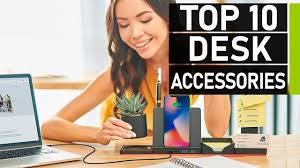 Stocking up on desk accessories generally doesn't rank high on the priority list. Top 10 Best Desk Accessories Gadgets You Should Have Youtube