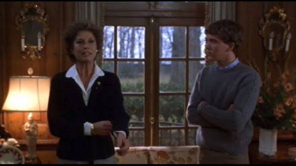 Ordinary People (1980) [Part 2] — Speak Up, Ask, Answer