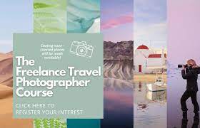 Travel Photographer: A Guide To Becoming A Professional Photographer