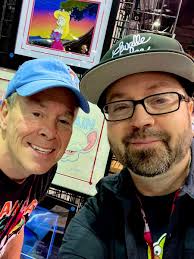 THIS WEEKEND in SACRAMENTO it's SACANIME! Come meet Don Bluth, Gary  Goldman, Lorna Cook, Jeff Etter, Dan Molina and Phil Glasser! It's a Don  Bluth reunion! Get signed drawings, books, selfies and