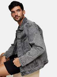 Ripped Denim Jacket Ripped Denim Denim Jacket Jacket Images