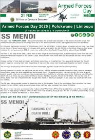 sa national defence force auf twitter