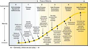 Having A Bpm Maturity Model Is Important For Long Lasting Bpm Success Business Process Management Business Rules Portfolio Management